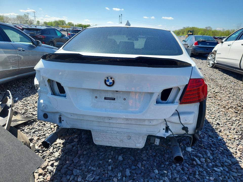 Продажа на аукционе авто 2016 Bmw 535, vin: WBA5B3C51GG260026, номер лота: 50059456