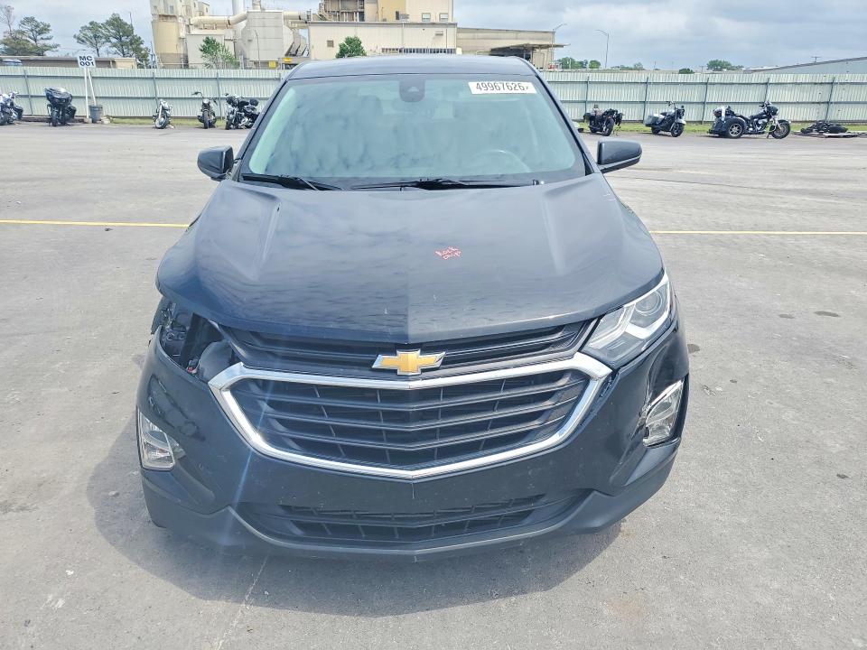 Продажа на аукционе авто 2021 Chevrolet Equinox, vin: 3GNAXKEV1ML353332, номер лота: 49967626