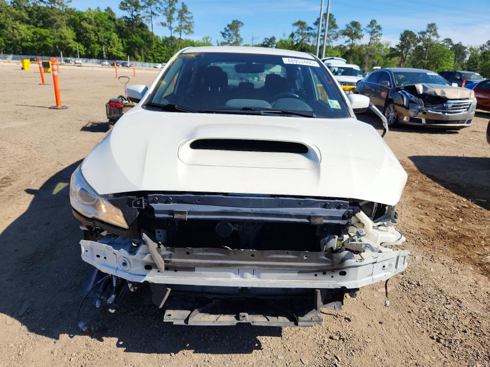 2021 Subaru Wrx მანქანა იყიდება აუქციონზე, vin: JF1VA1A65M9821033, აუქციონის ნომერი: 48953466