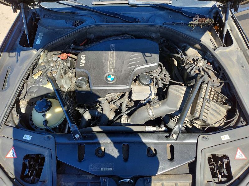 Продаж на аукціоні авто 2014 Bmw 528, vin: WBA5A7C51ED219887, номер лоту: 51480576