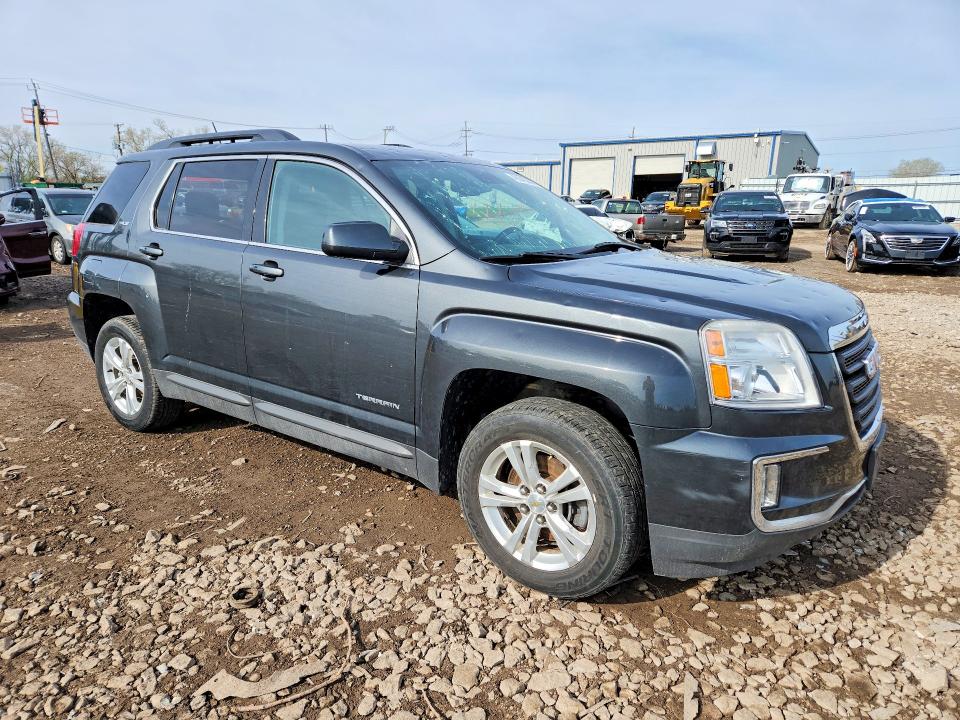 Продажа на аукционе авто 2017 Gmc Terrain, vin: 2GKALNEK7H6191989, номер лота: 49643846