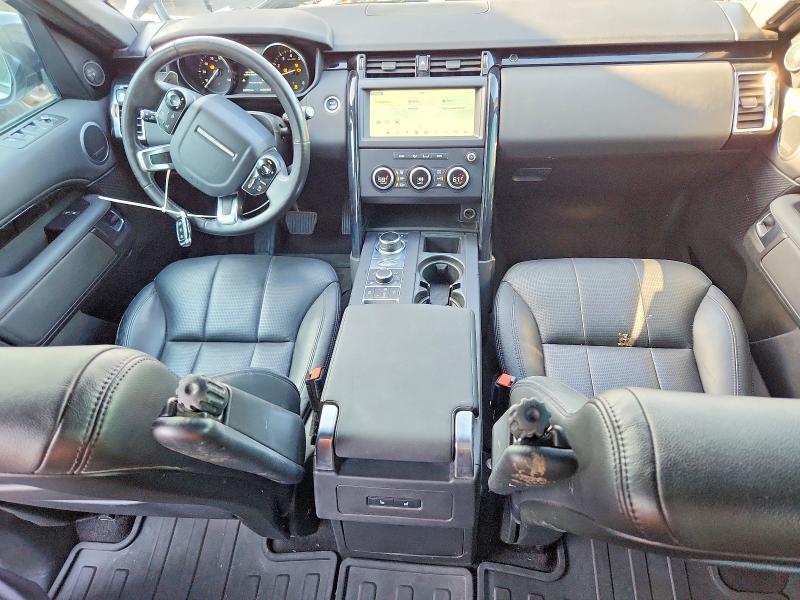 Aukcja sprzedaży 2020 Land Rover Discovery, vin: SALRG2RV9L2418930, numer aukcji: 51481766