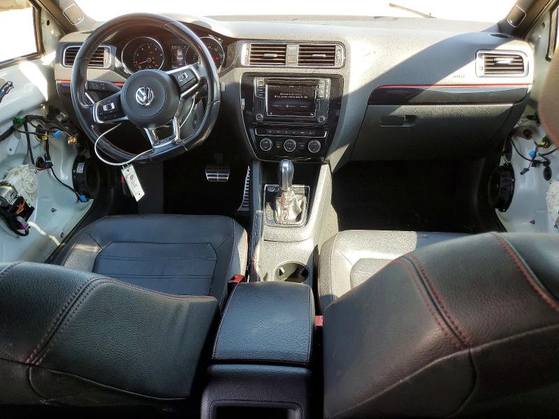 2017 Volkswagen Jetta მანქანა იყიდება აუქციონზე, vin: 3VW4T7AJ3HM267941, აუქციონის ნომერი: 50059656