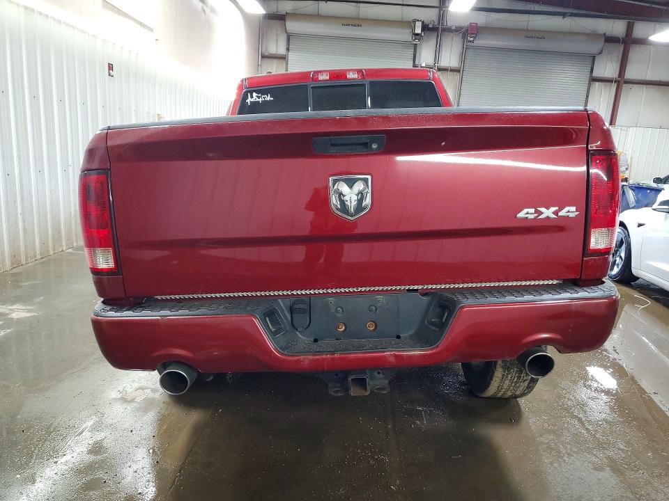 2014 Ram 1500 მანქანა იყიდება აუქციონზე, vin: 1C6RR7FT2ES168863, აუქციონის ნომერი: 49046126