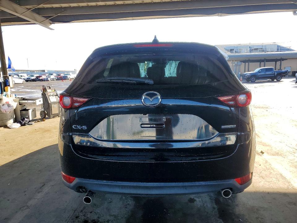 Aukcja sprzedaży 2020 Mazda Cx-5, vin: JM3KFACM5L0720238, numer aukcji: 49572796