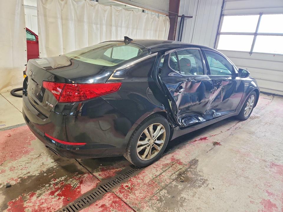 Продажа на аукционе авто 2013 Kia Optima, vin: 5XXGN4A72DG199236, номер лота: 51721656