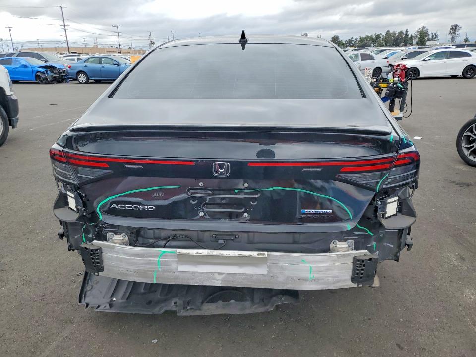 Продажа на аукционе авто 2024 Honda Accord, vin: 1HGCY2F75RA032781, номер лота: 50345666