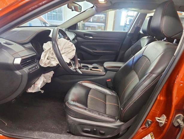 2021 Nissan Altima მანქანა იყიდება აუქციონზე, vin: 1N4AL4CVXMN307099, აუქციონის ნომერი: 50142116