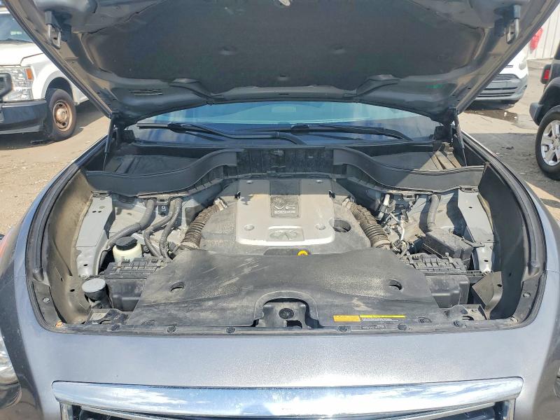 Aukcja sprzedaży 2015 Infiniti Qx70, vin: JN8CS1MW3FM481525, numer aukcji: 50628526