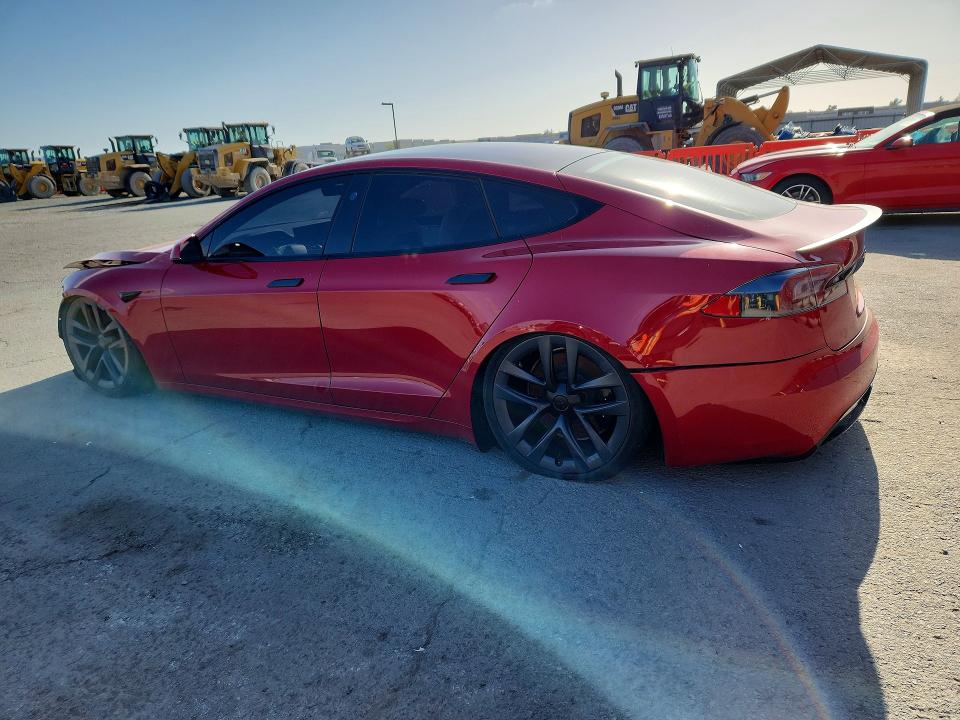 Продаж на аукціоні авто 2022 Tesla Model S, vin: 5YJSA1E66NF460796, номер лоту: 51318246