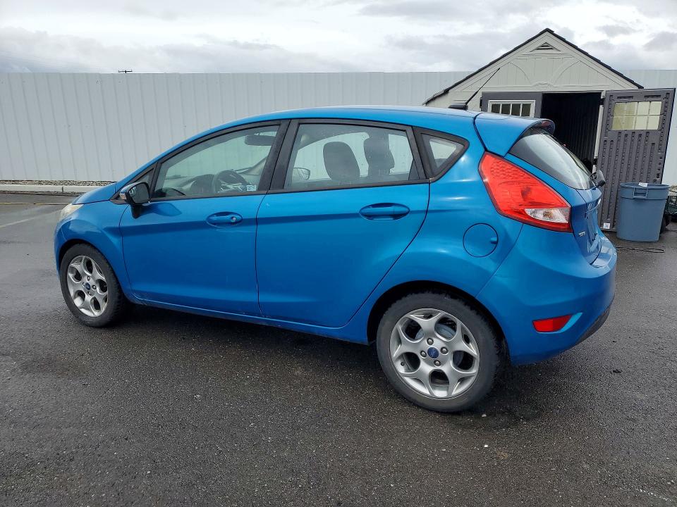 48578766 :رقم المزاد ، 3FADP4FJXCM159362 vin ، 2012 Ford Fiesta مزاد بيع