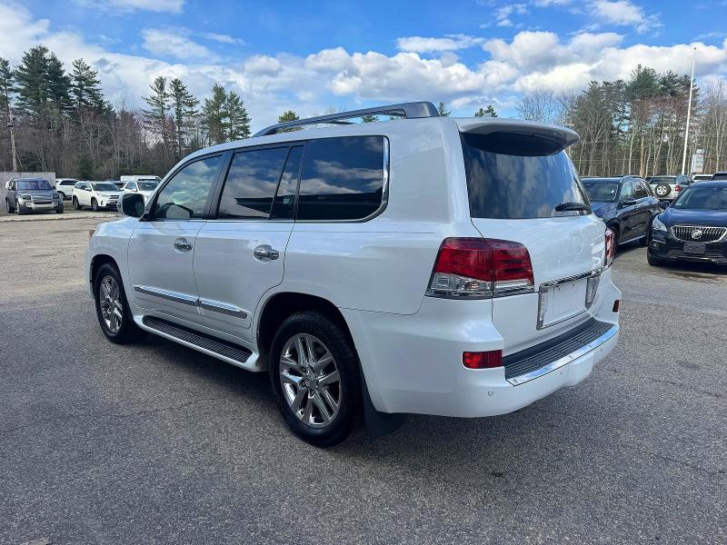 Aukcja sprzedaży 2014 Lexus Lx, vin: JTJHY7AX6E4141796, numer aukcji: 51071926