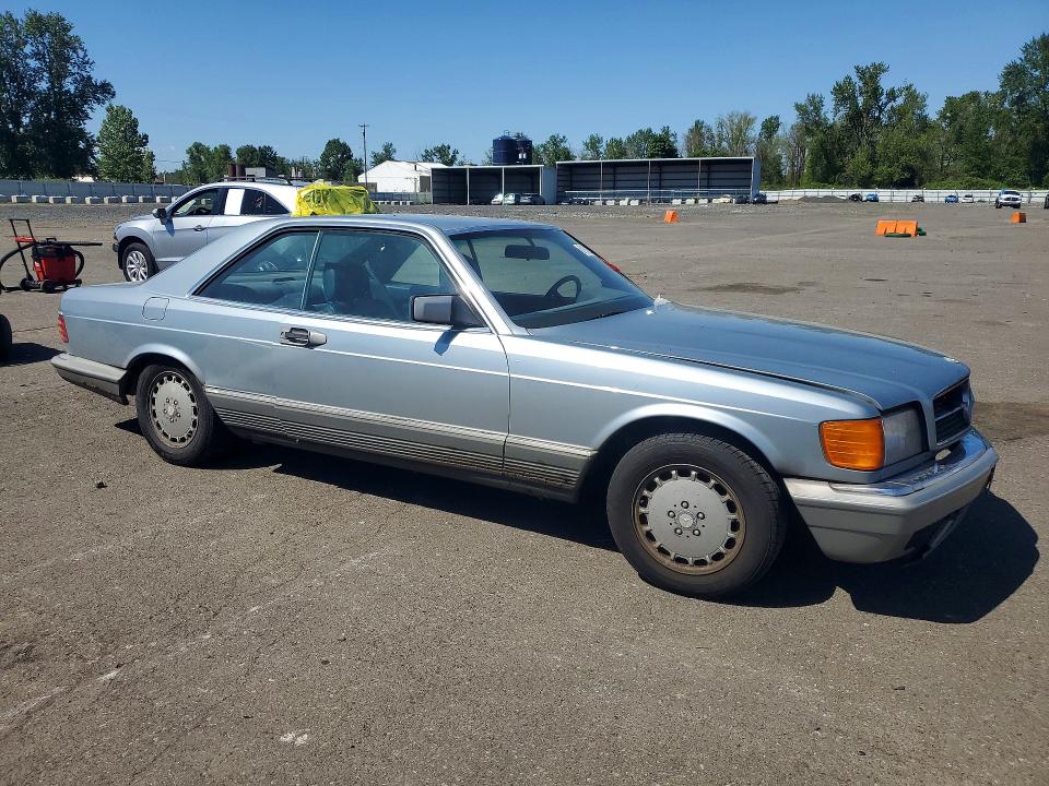 51819236 :رقم المزاد ، WDBCA43A6CB001733 vin ، 1982 Mercedes-benz 380 مزاد بيع