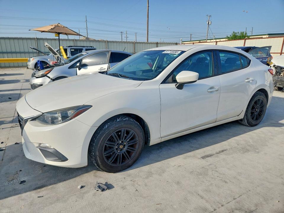 Продаж на аукціоні авто 2015 Mazda 3, vin: 3MZBM1U76FM161644, номер лоту: 51715556