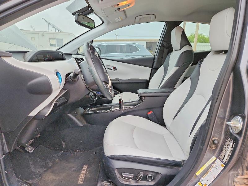 2016 Toyota Prius მანქანა იყიდება აუქციონზე, vin: JTDKARFU7G3027385, აუქციონის ნომერი: 51720746