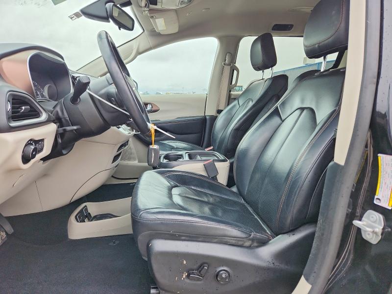 Продаж на аукціоні авто 2018 Chrysler Pacifica, vin: 2C4RC1BG7JR210780, номер лоту: 51676056