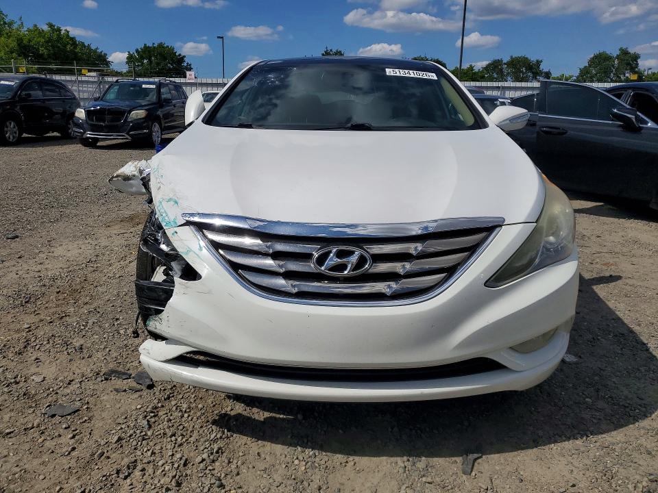 Aukcja sprzedaży 2012 Hyundai Sonata, vin: 5NPEC4AC1CH461907, numer aukcji: 51341026