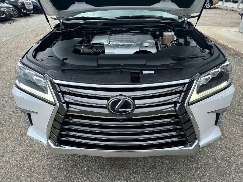 Продаж на аукціоні авто 2019 Lexus Lx, vin: JTJHY7AX2K4285356, номер лоту: 51160816
