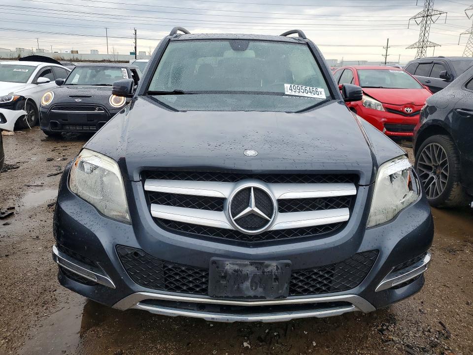 Aukcja sprzedaży 2014 Mercedes-benz Glk, vin: WDCGG8JB3EG316896, numer aukcji: 49956466