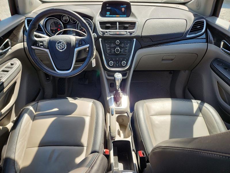 50060276 :رقم المزاد ، KL4CJCSB6GB711124 vin ، 2016 Buick Encore مزاد بيع