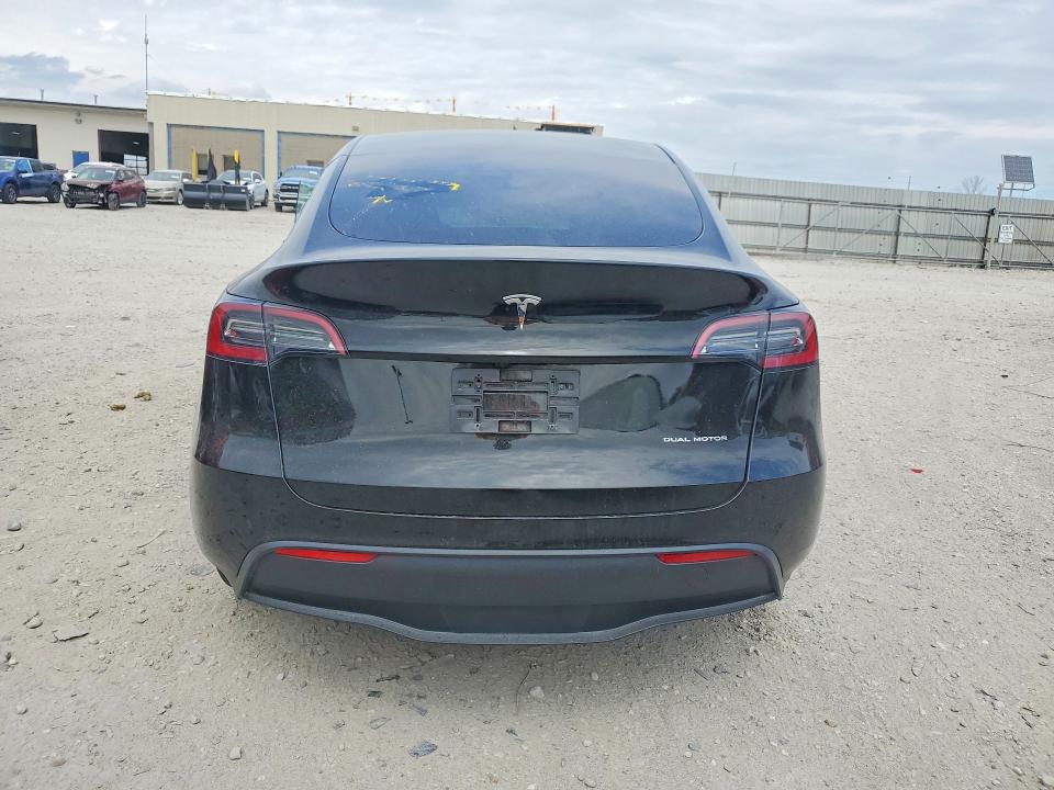 Продажа на аукционе авто 2023 Tesla Model Y, vin: 7SAYGDEE2PF909575, номер лота: 49342516