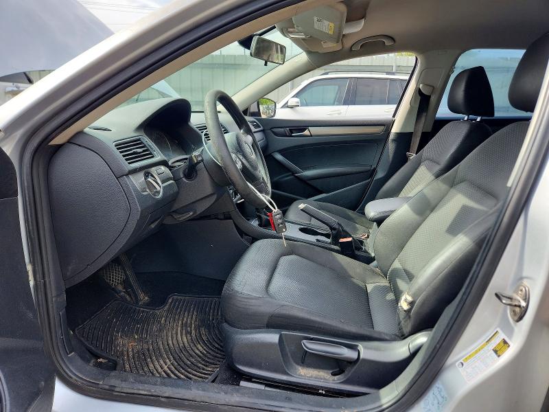 Aukcja sprzedaży 2013 Volkswagen Passat, vin: 1VWAP7A35DC034972, numer aukcji: 48470806