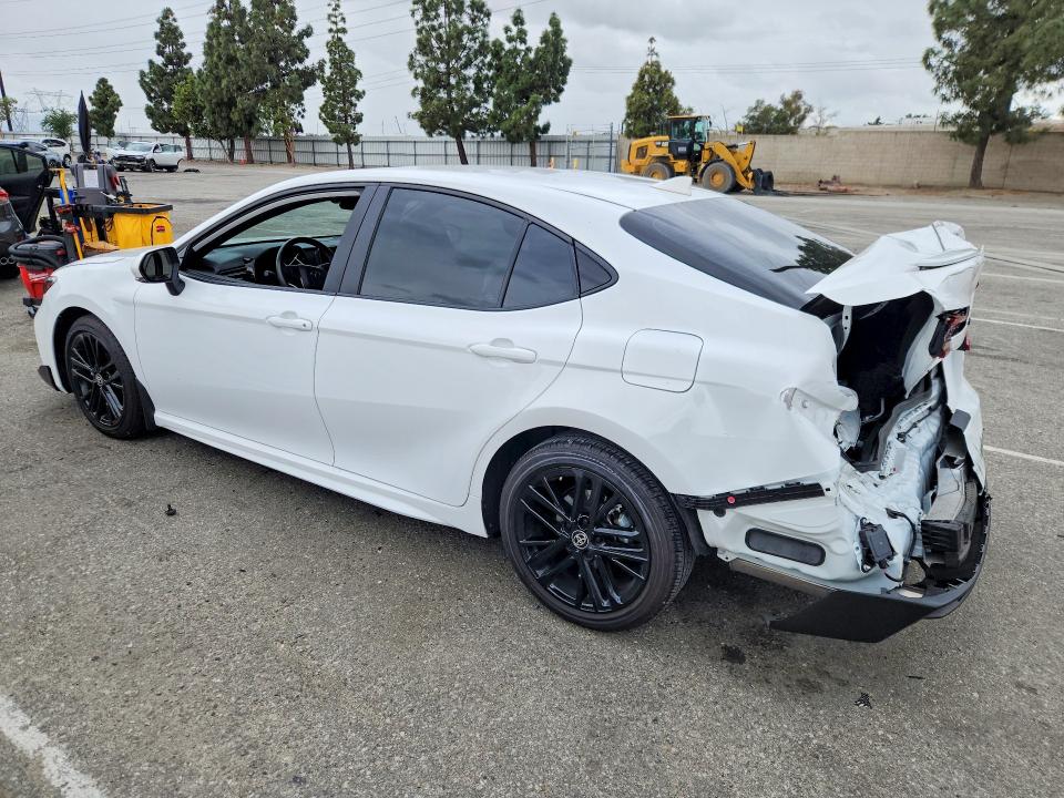 2025 Toyota Camry მანქანა იყიდება აუქციონზე, vin: 4T1DAACK3SU614789, აუქციონის ნომერი: 49829586
