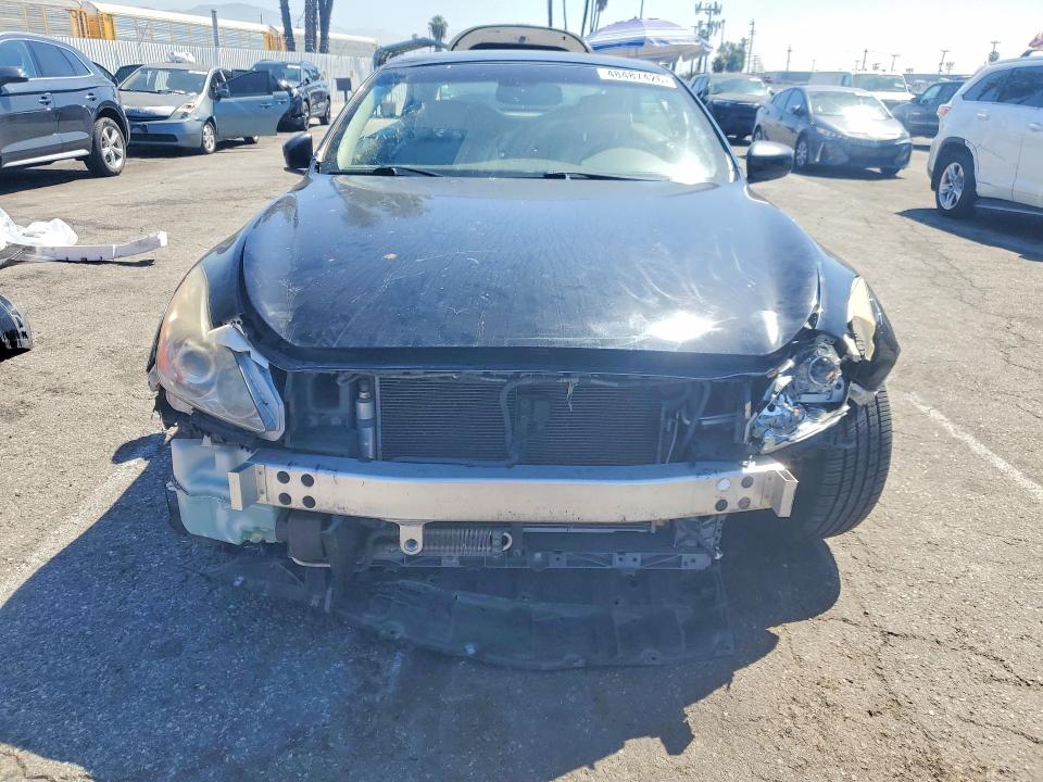 Продажа на аукционе авто 2009 Infiniti G37 Convertible, vin: JNKCV66E29M720733, номер лота: 48487426