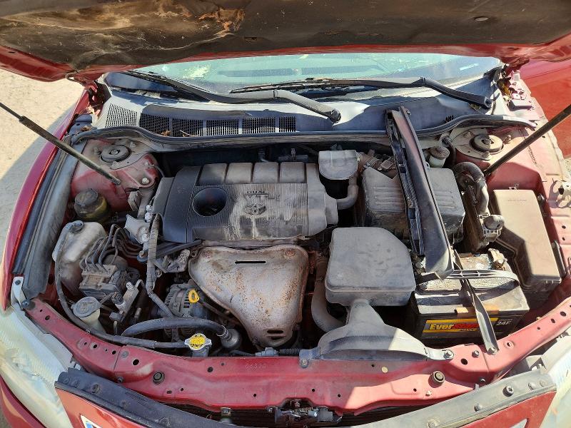 2011 Toyota Camry მანქანა იყიდება აუქციონზე, vin: 4T1BF3EK1BU161953, აუქციონის ნომერი: 50950836