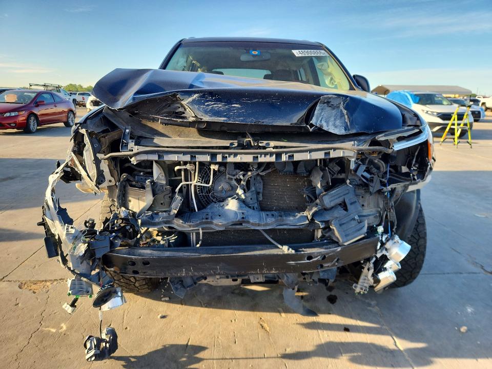 Продажа на аукционе авто 2018 Lexus Gx 460, vin: JTJBM7FX1J5200770, номер лота: 48900866