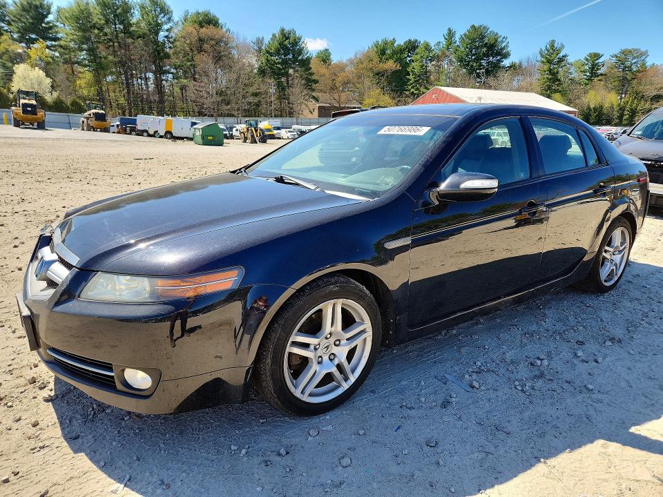 Продажа на аукционе авто 2007 Acura Tl, vin: 19UUA66247A043496, номер лота: 50766986