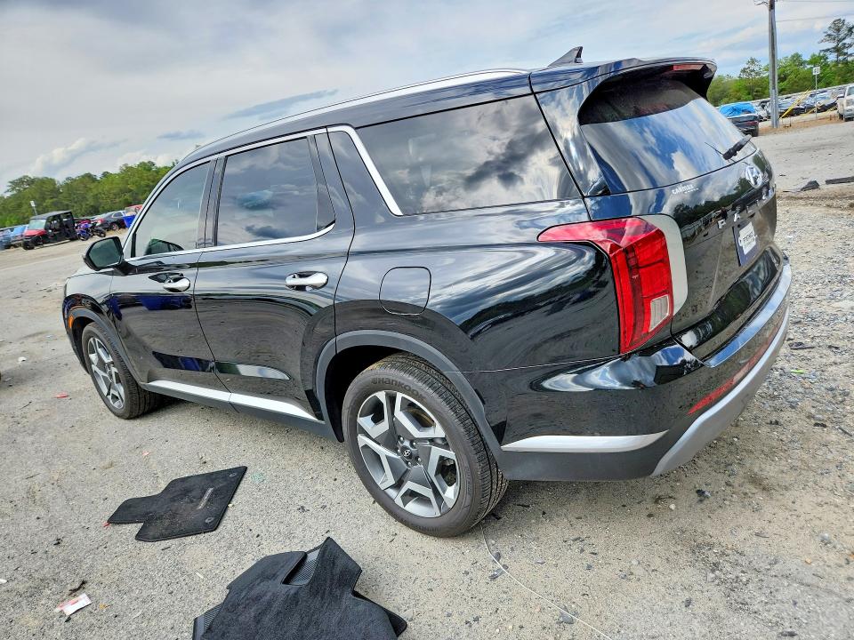 2024 Hyundai Palisade მანქანა იყიდება აუქციონზე, vin: KM8R44GE9RU772809, აუქციონის ნომერი: 51816826