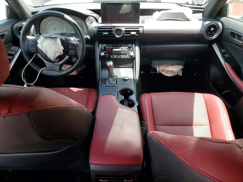 Продажа на аукционе авто 2025 Lexus Is 350, vin: JTHBZ1B21S5087494, номер лота: 51589736