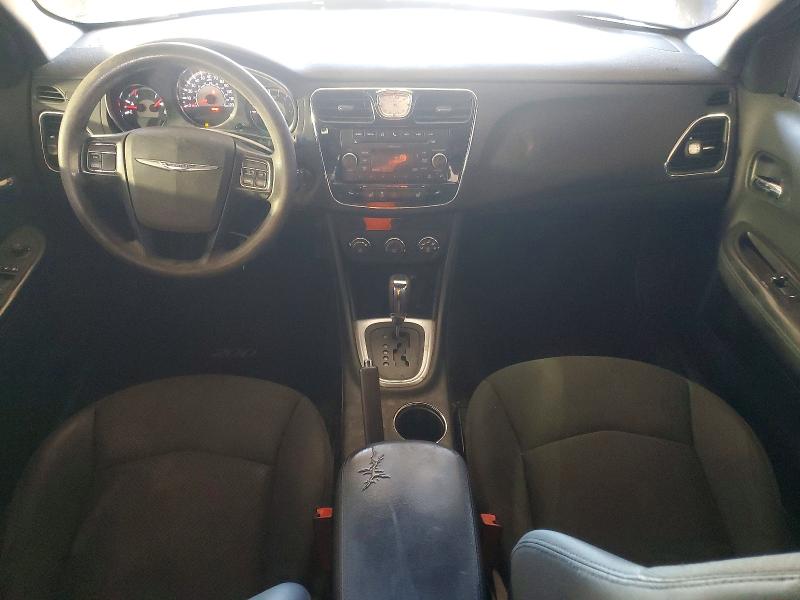 Aukcja sprzedaży 2011 Chrysler 200, vin: 1C3BC4FB3BN550531, numer aukcji: 50907316