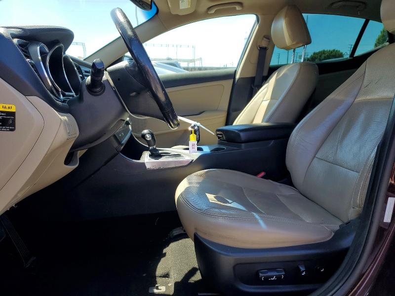 Продажа на аукционе авто 2013 Kia Optima, vin: 5XXGN4A73DG214343, номер лота: 51024836