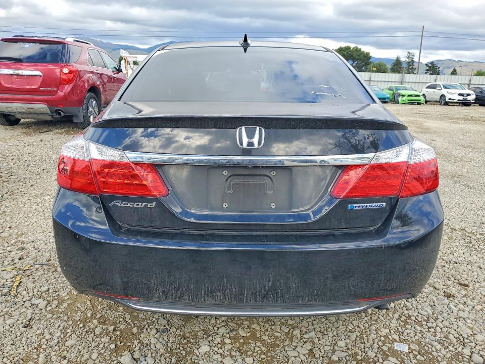 2014 Honda Accord მანქანა იყიდება აუქციონზე, vin: 1HGCR6F39EA008947, აუქციონის ნომერი: 49800126