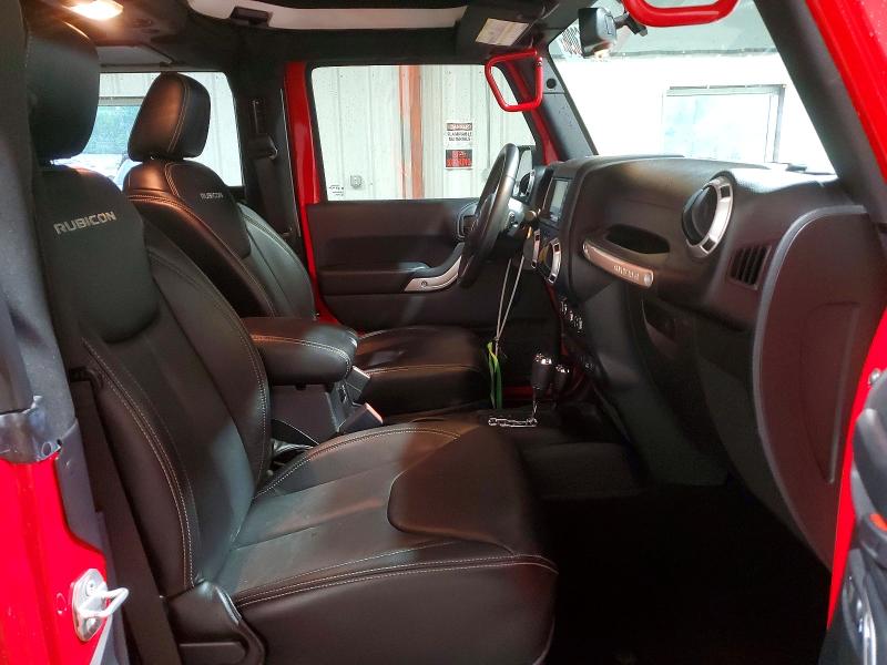 Продаж на аукціоні авто 2015 Jeep Wrangler, vin: 1C4BJWCG2FL755482, номер лоту: 51663096