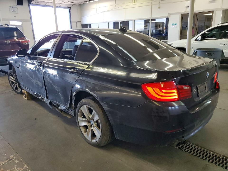 Продажа на аукционе авто 2013 Bmw 528, vin: WBAXG5C56DDY37765, номер лота: 51707986