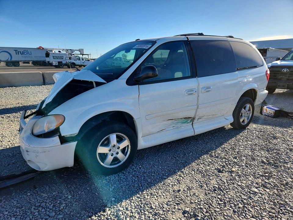 49800916 :رقم المزاد ، 2D4GP44LX7R313999 vin ، 2007 Dodge Caravan مزاد بيع