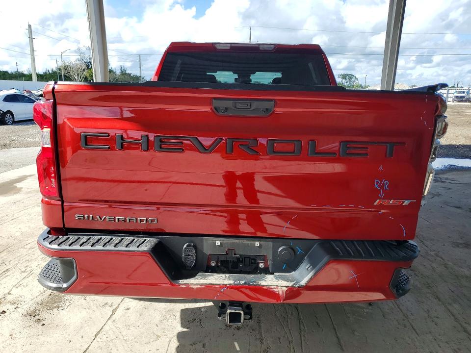 2024 Chevrolet Silverado მანქანა იყიდება აუქციონზე, vin: 3GCPADE80RG221558, აუქციონის ნომერი: 49158726