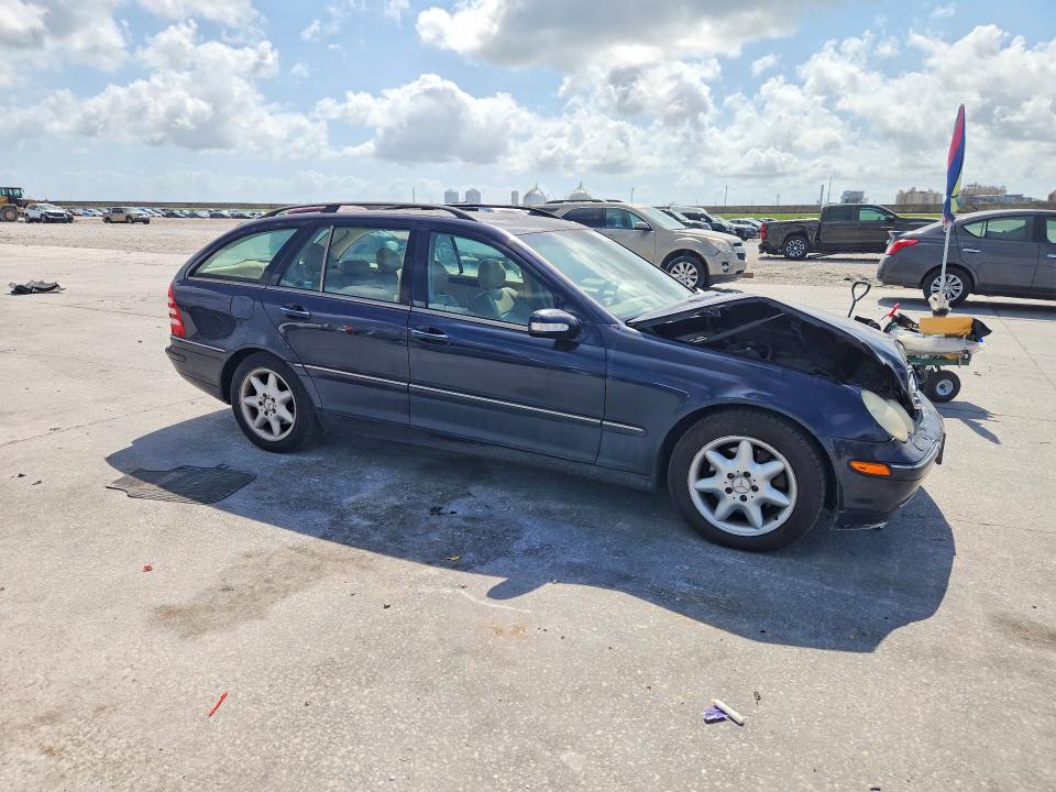 Aukcja sprzedaży 2004 Mercedes-benz C, vin: WDBRH81J54F452372, numer aukcji: 49787586