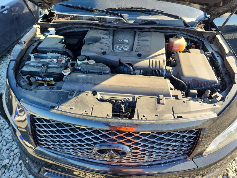 Aukcja sprzedaży 2015 Infiniti Qx80, vin: JN8AZ2NF4F9572216, numer aukcji: 49766376