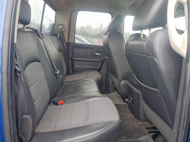 Продаж на аукціоні авто 2010 Dodge Ram 1500, vin: 1D7RV1GT9AS178130, номер лоту: 48581046