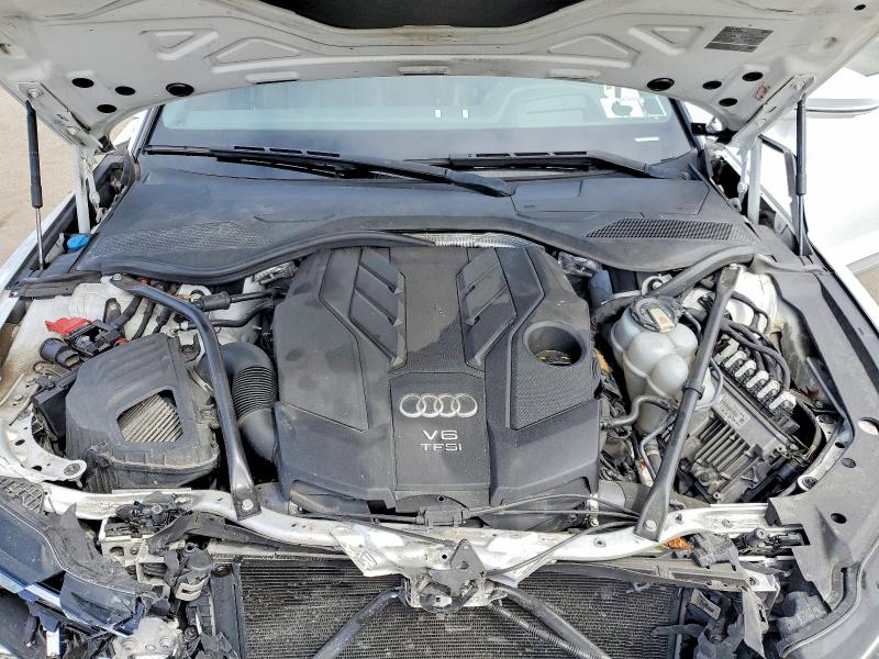 Aukcja sprzedaży 2019 Audi A8, vin: WAU8DAF84KN016974, numer aukcji: 51604456