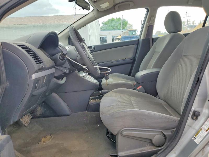Aukcja sprzedaży 2012 Nissan Sentra, vin: 3N1AB6AP6CL713539, numer aukcji: 50055996