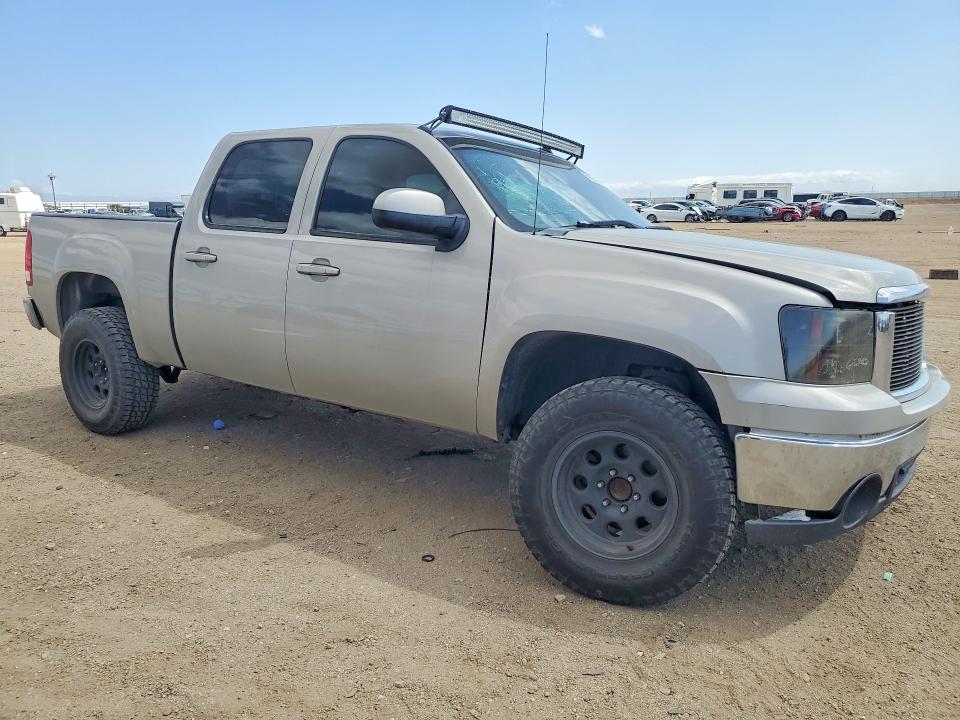 Продажа на аукционе авто 2008 Gmc Sierra, vin: 3GTEC13058G105865, номер лота: 50914606