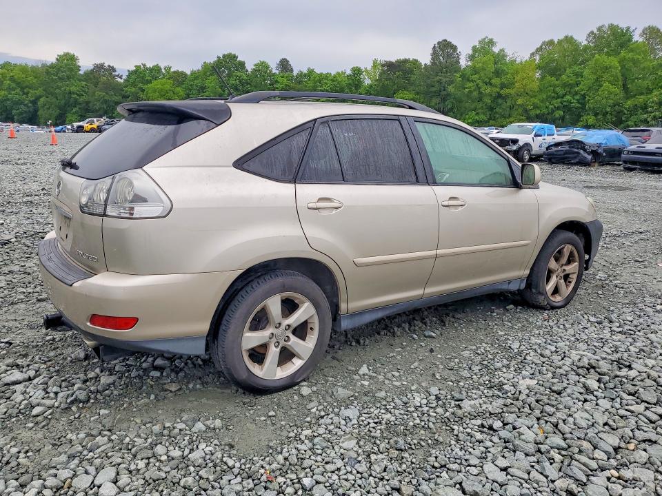 Продаж на аукціоні авто 2006 Lexus Rx, vin: JTJHA31U560105089, номер лоту: 51654906