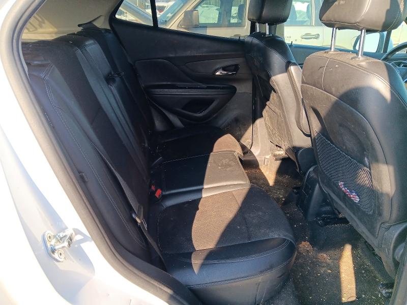 Продаж на аукціоні авто 2019 Buick Encore, vin: KL4CJ2SB6KB767132, номер лоту: 48673786