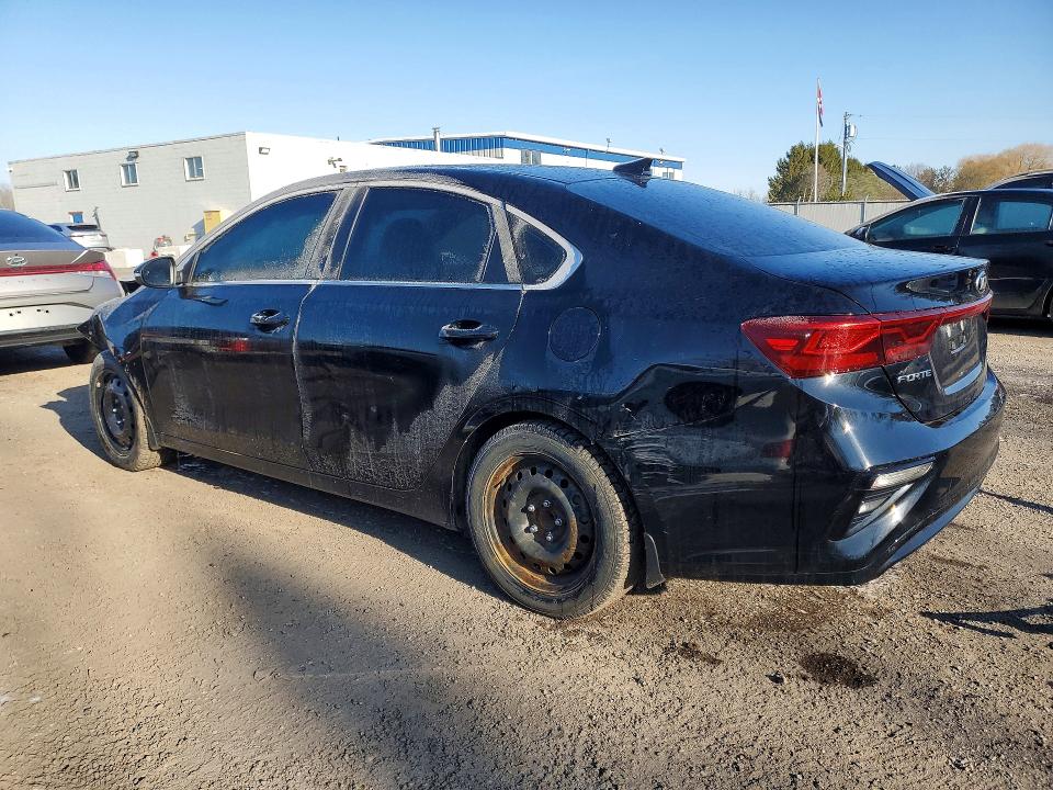 48050836 :رقم المزاد ، 3KPF54AD5KE093998 vin ، 2019 Kia Forte مزاد بيع