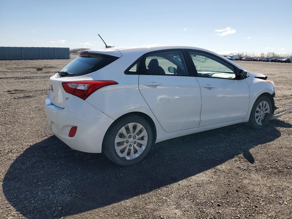 Продаж на аукціоні авто 2016 Hyundai Elantra Gt, vin: KMHD25LHXGU267249, номер лоту: 50421476